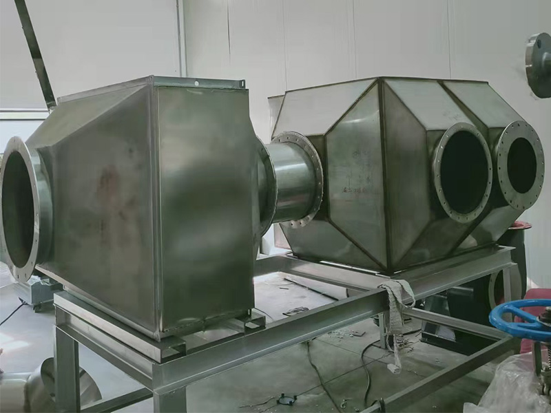 烟气回收器