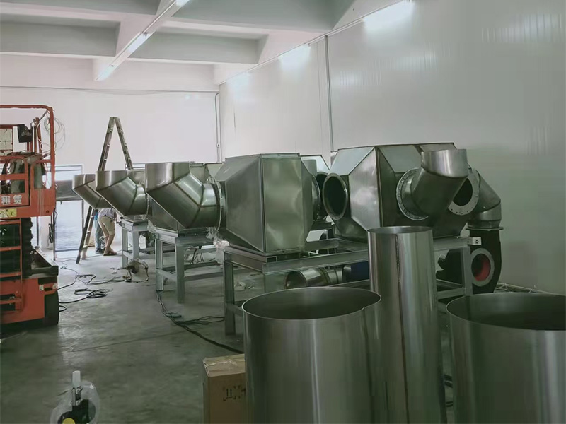 烟气回收器
